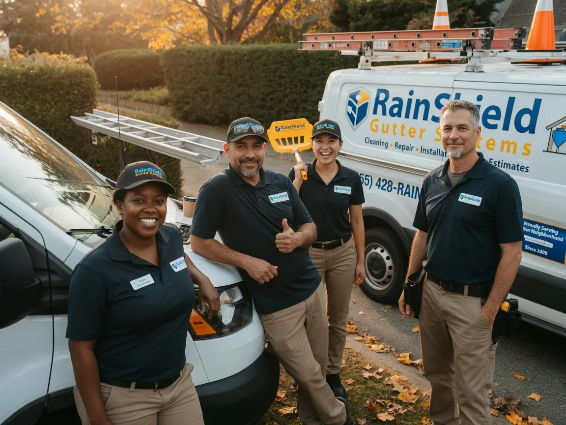 Gutter Installation company in Jobstown, NJ