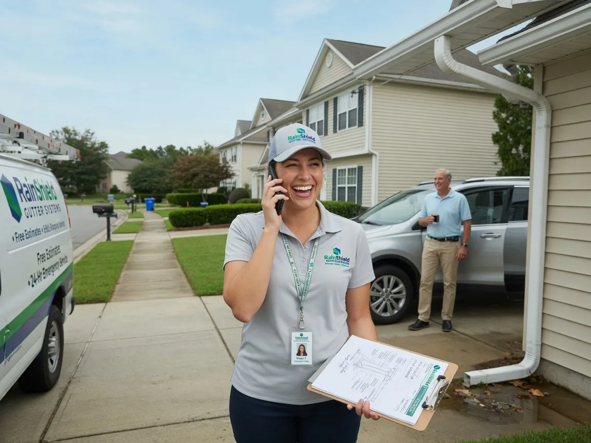 Gutter Installation Jobstown, NJ FAQs